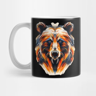 Grizzly Bear Endurance Mug